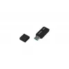 USB-mälupulk GOODRAM UME3 16 GB USB Type-A 3.2 Gen 1 (USB 3.0), must, 60/20 MB/s