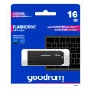 USB-mälupulk GOODRAM UME3 16 GB USB Type-A 3.2 Gen 1 (USB 3.0), must, 60/20 MB/s