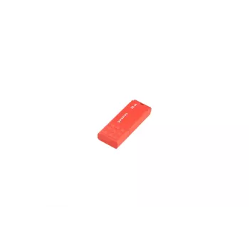 USB-mälupulk GOODRAM UME3 16 GB USB Type-A 3.2 Gen 1 (oranž), 60/20 MB/s, korgita plastkorpus