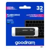 USB-mälupulk GOODRAM UME3 32 GB, USB Type-A 3.2 Gen 1, must, 51×21×9,6 mm