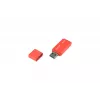 USB-mälupulk GOODRAM UME3 32GB USB Type-A 3.2 Gen 1, oranž, 59,6×20,6×9,2 mm