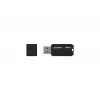 USB-mälupulk GOODRAM UME3 64 GB USB Type-A 3.2 Gen 1, lugemine 60 MB/s, kirjutamine 20 MB/s, must