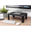 DIGITUS Reguleeritav laua pealispinna monitoritõstuk 400x280x143mm; maksimaalne koormus kuni 10kg