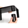 DIGITUS Reguleeritav laua pealispinna monitoritõstuk 400x280x143mm; maksimaalne koormus kuni 10kg
