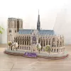 3D pusle CubicFun Notre Dame De Paris