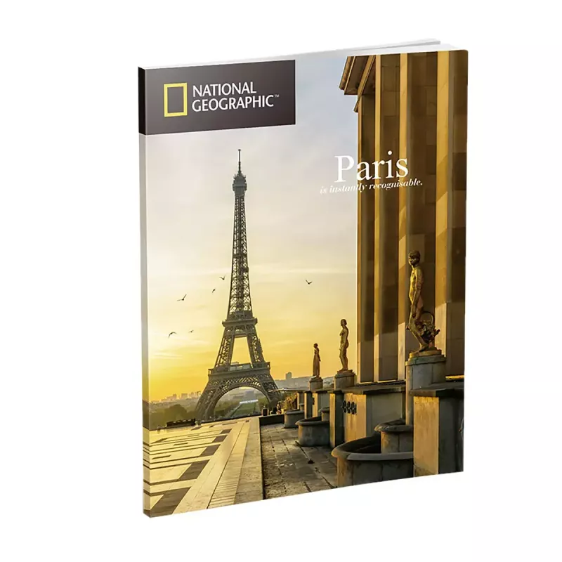 3D pusle CubicFun Notre Dame De Paris
