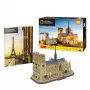 3D pusle CubicFun Notre Dame De Paris