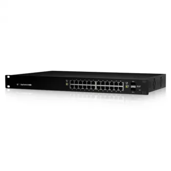 UBIQUITI NETWORKS Edgeswitch 24 porti 250W