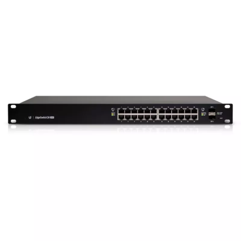 UBIQUITI NETWORKS Edgeswitch 24 porti 250W