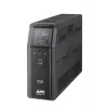 APC Back-UPS Pro, 1600VA/960W, Tower, 230V, 8x IEC C13 pistikupesa, siinuslaine, AVR, USB Type A + C pordid, LCD, kasutaja vahetatav aku
