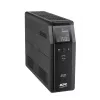 APC Back-UPS Pro, 1600VA/960W, Tower, 230V, 8x IEC C13 pistikupesa, siinuslaine, AVR, USB Type A + C pordid, LCD, kasutaja vahetatav aku