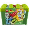 LEGO DUPLO 10914 Brick Box — 65-osaline väikelaste ehituskomplekt vanusele 1.5+