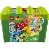 LEGO DUPLO 10914 Brick Box — 65-osaline väikelaste ehituskomplekt vanusele 1.5+