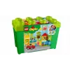 LEGO DUPLO 10914 Brick Box — 65-osaline väikelaste ehituskomplekt vanusele 1.5+