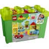 LEGO DUPLO 10914 Brick Box — 65-osaline väikelaste ehituskomplekt vanusele 1.5+