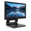 Philips 162B9T/00 arvutimonitor 39,6 cm (15,6 tolli) 1366 x 768 pikslit HD LCD puuteekraan Must