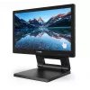 Philips 162B9T/00 arvutimonitor 39,6 cm (15,6 tolli) 1366 x 768 pikslit HD LCD puuteekraan Must