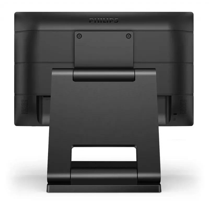 Philips 162B9T/00 arvutimonitor 39,6 cm (15,6 tolli) 1366 x 768 pikslit HD LCD puuteekraan Must