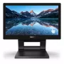 Philips 162B9T/00 arvutimonitor 39,6 cm (15,6 tolli) 1366 x 768 pikslit HD LCD puuteekraan Must