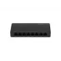 LANBERG Switch Dsp2-1008-12v 8x 1gb/s Unmanaged Gigabit Ethernet Desktop 12v