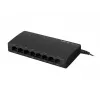 LANBERG Switch Dsp2-1008-12v 8x 1gb/s Unmanaged Gigabit Ethernet Desktop 12v
