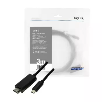 USB-graafikaadapter LogiLink UA0330 must