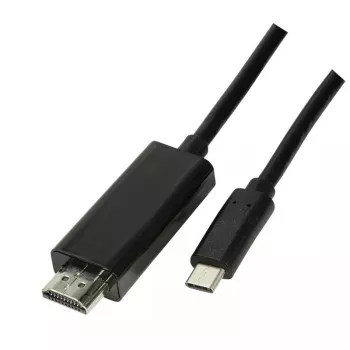 USB-graafikaadapter LogiLink UA0330 must