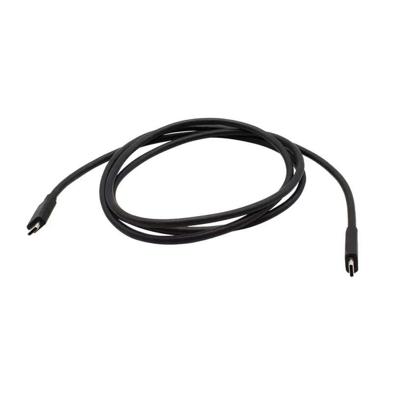 i-tec Thunderbolt 3 – Class kaabel, 40 Gbps, 100W toiteedastus, USB-C-ühilduv, 150 cm