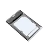 Unitek HDD/SSD korpus S1103A läbipaistev 2,5-tollistele SATA III ketastele, USB 3.1 Gen 1 (Micro-USB B)