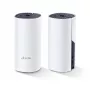 TP-Link AC1200 + AV1000 kogu kodu hübriidne Mesh Wi-Fi süsteem, 2-pakk