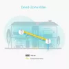 TP-Link AC1200 + AV1000 kogu kodu hübriidne Mesh Wi-Fi süsteem, 2-pakk