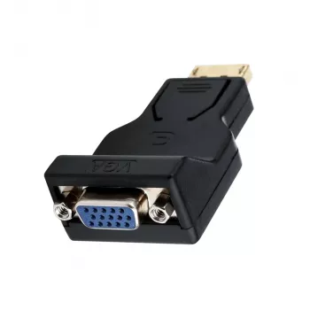 Adapter DisplayPort to VGA i-tec DP2VGAADA