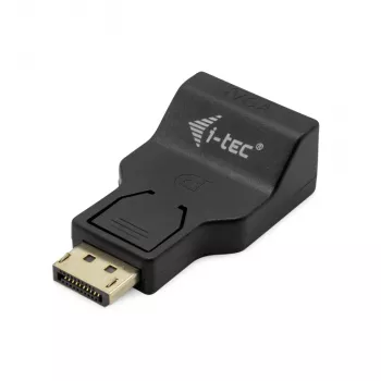 Adapter DisplayPort to VGA i-tec DP2VGAADA