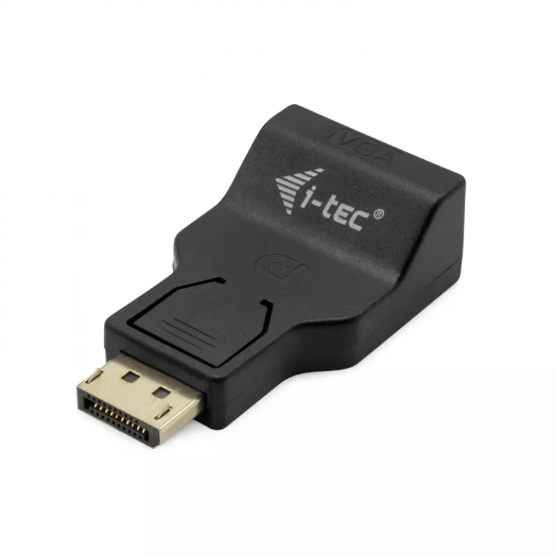 Adapter DisplayPort to VGA i-tec DP2VGAADA