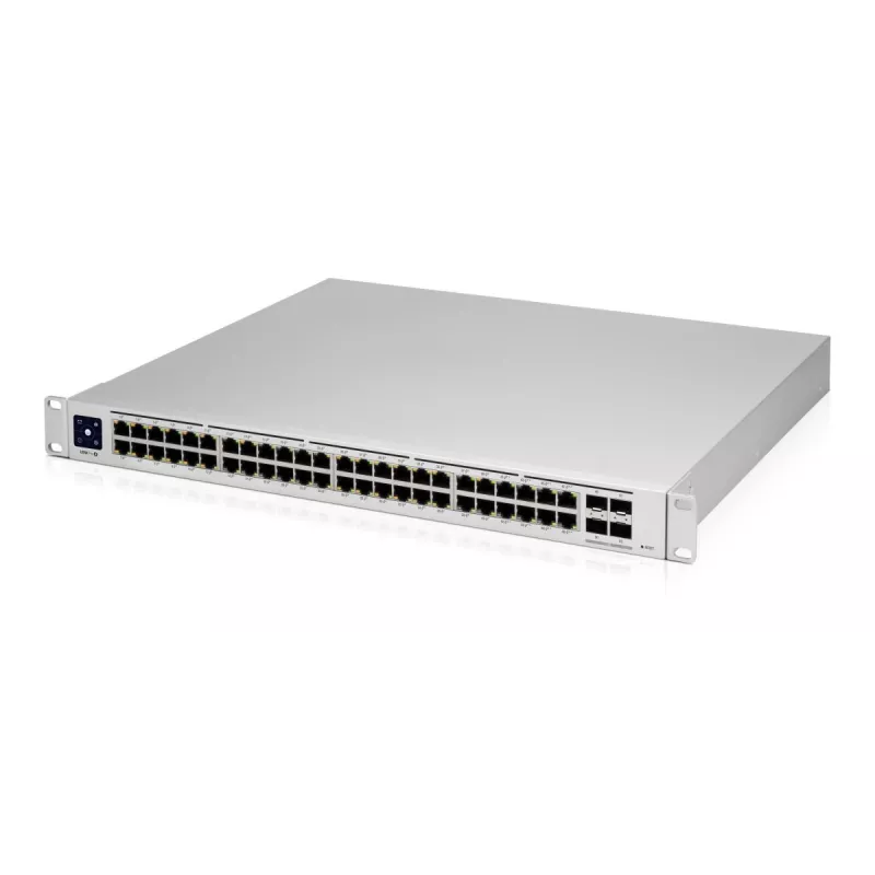 UBIQUITI NETWORKS Unifi Switch Usw-48-poe Gen2 48-pordiline Gigabit