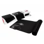 MSI AGILITY GD70 Pro mänguhiirematt '900 mm x 400 mm, Pro-mängija siidpind, ikooniline draakonidisain, libisemiskindel ja põrutusi summutav kummist alus, tugevdatud õmmeldud servad'