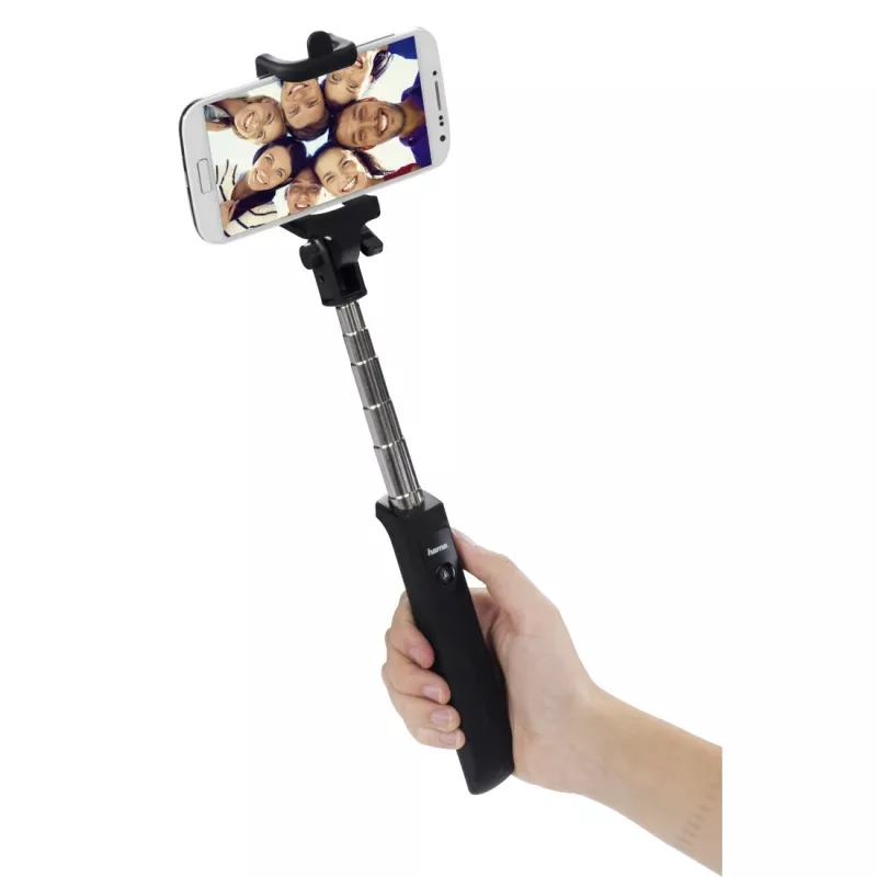 Hama 00004315 selfie-pulk Nutitelefon Must