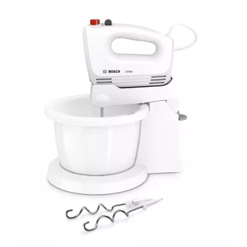 Bosch MFQ2600W segisti Käsimikser 375 W Valge