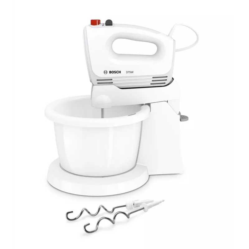 Bosch MFQ2600W segisti Käsimikser 375 W Valge