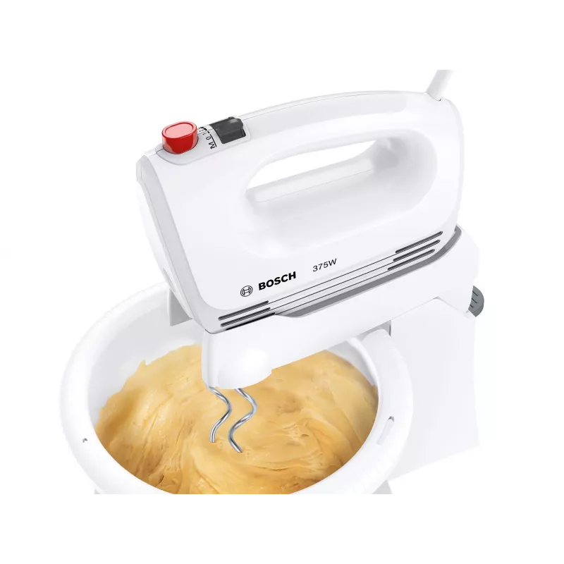 Bosch MFQ2600W segisti Käsimikser 375 W Valge