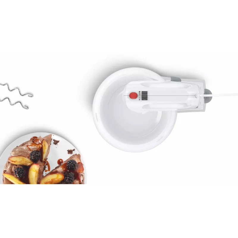 Bosch MFQ2600W segisti Käsimikser 375 W Valge