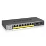 NETGEAR GS110TP Hallatav L2/L3/L4 Gigabit Ethernet (10/100/1000) Power over Ethernet (PoE) Hall