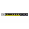 NETGEAR GS110TP Hallatav L2/L3/L4 Gigabit Ethernet (10/100/1000) Power over Ethernet (PoE) Hall