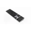 Juhtmevaba Bluetooth-klaviatuur Matias FK416BT-UK Macile — UK paigutus, Bluetooth-ühendus