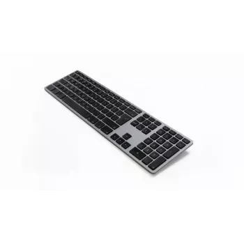 Juhtmevaba Bluetooth-klaviatuur Matias FK416BT-UK Macile — UK paigutus, Bluetooth-ühendus