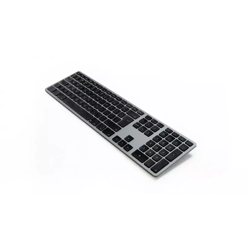 Juhtmevaba Bluetooth-klaviatuur Matias FK416BT-UK Macile — UK paigutus, Bluetooth-ühendus