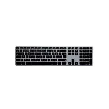 Juhtmevaba Bluetooth-klaviatuur Matias FK416BT-UK Macile — UK paigutus, Bluetooth-ühendus