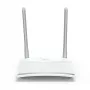 TP-Link TL-WR820N traadita ruuter Fast Ethernet Single-band (2,4 GHz) Valge