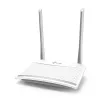 TP-Link TL-WR820N traadita ruuter Fast Ethernet Single-band (2,4 GHz) Valge