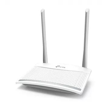 TP-Link TL-WR820N traadita ruuter Fast Ethernet Single-band (2,4 GHz) Valge